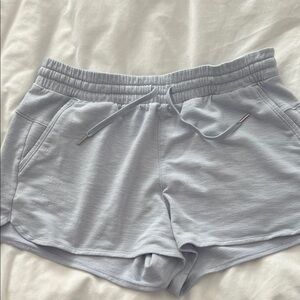 CALIA by Carrie Underwood Sky Blue Athletic Shorts